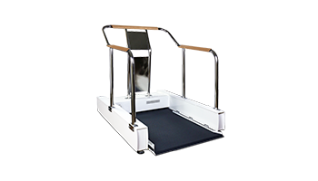 全身垂直轮椅运动训练机 － i-vib8020