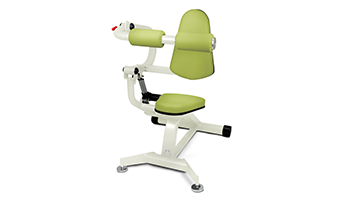 等速腹肌/背肌双核心训练 － LGS07/LSW07